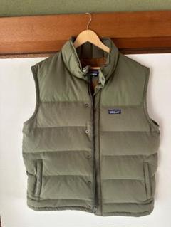 2025年最新】patagonia カラー：グリーン系 ダウンベスト