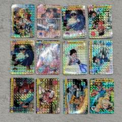 ストリートファイター　キラカード　12枚セット　Street Fighter