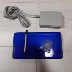 ニンテンドー 3DS本体　ブルー