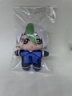 ブルーロック 乙夜影汰 ぽてコロマスコット ふわコロりん ブルーロック ふわコロりんMsize4 A：潔世一[マックスリミテッド