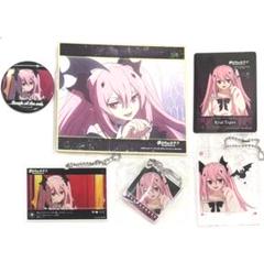 終わりのセラフ 門脇聡缶バッジコレクションvol.2 クルル・ツェペシ 2025年最新】終わりのセラフ クルルの人気アイテム - メルカリ