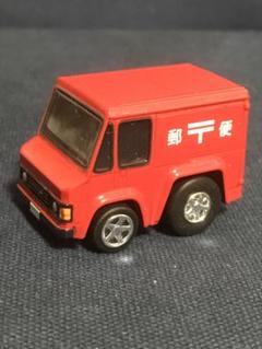 Amazon.co.jp: チョロQ 郵便局車 8台 : Toys & Games