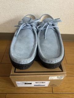 Last Resort AB VM006-MOC SUEDE D.BLUEのサムネイル