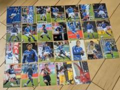 サッカー日本代表/Jリーグ チップスカード まとめ売りのサムネイル