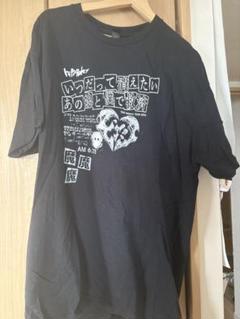 トップシークレットマン　ライブ限定Tシャツ トップシークレットマン ライブツアー限定Tシャツ - メルカリ
