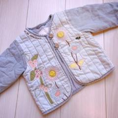next 花柄刺繍アウター　サイズ92cm