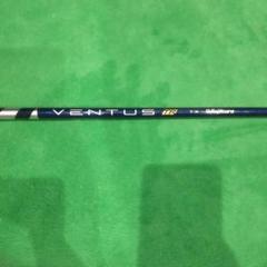 テーラーメイド スリーブ付きシャフト USAフジクラ VENTUS TR