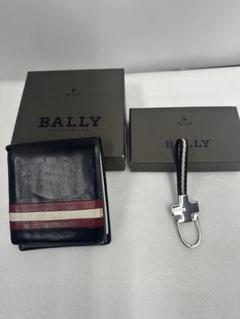 BALLY バリー キーリング（新品・未使用） 楽天市場】【新品未使用品】BALLY バリー キーリング