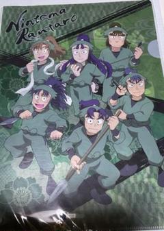 忍たま乱太郎 クリアファイル 6年生 ② - メルカリ