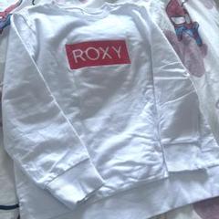 ロキシー　長袖トップス　トレーナー