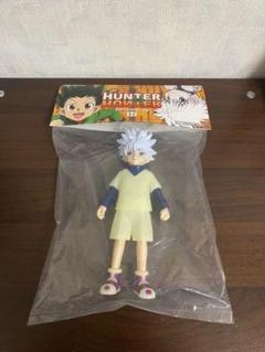 Amazon.co.jp: ハンター×ハンター ソフビ キルア フィギュア