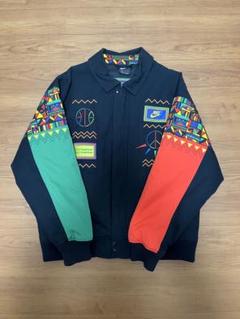 NIKE 1992年製 urban jungle gym スタジャン XL NIKE 1992年製 urban jungle gym スタジャン XL - メルカリ