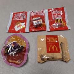 2025年最新】マクドナルドフードストラップの人気アイテム