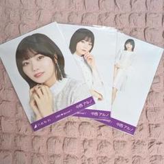 中西アルノ　生写真