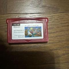 ゲームボーイアドバンス　スーパーマリオブラザーズ