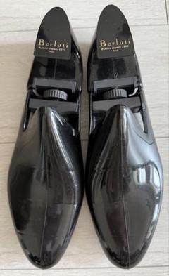 確実正規品 Berlti ベルルッティ 革靴 25cm 40 シューツリー付き 確実正規品 Berlti ベルルッティ 革靴 25cm 40 シューツリー付き