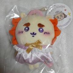 まじかるちいかわ　てんしとあくま　マスコット　てんしなシーサー