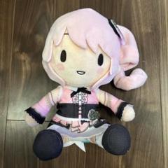 プロセカ ふわぷち ぬいぐるみ Mサイズ 囚われのマリオネット 暁山瑞希 プロジェクトセカイ ふわぷち ぬいぐるみ “暁山瑞希 -囚われの