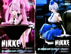 ニケ ブリッド ヌードル ストッパー フィギュア 16点セット ブリッド】勝利の女神:NIKKE ぬーどるストッパーフィギュア