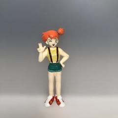 ポケットモンスター ミニフィギュア カスミ ジョーイ 2体セット 2025年最新】ポケモン カスミ フィギュアの人気アイテム - メルカリ