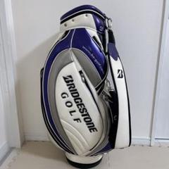 ‼️BRIDGESTONE スタンド式 キャディーバック 新品未使用‼️ BRIDGESTONE - BRIDGESTONE キャディバッグ 新品・未使用の通販