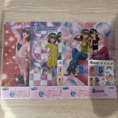 ラブandベリー オフィシャル カードホルダー ファイル