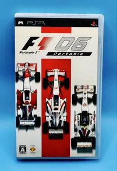 Formula One 2006 Portable