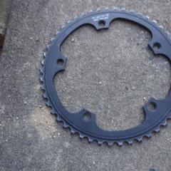 sugino75 右側だけ2 SUGINO SG75 crank スギノ 75 ピスト クランク 165 mm