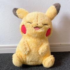 プライズぬいぐるみ ピカチュウ