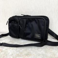 ポーター ホワイトマウンテニアリング 特大 ボストンバッグ PORTER PORTER × WhiteMountaineering ボストンバッグ