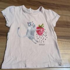 GUCCI ベビー Tシャツ