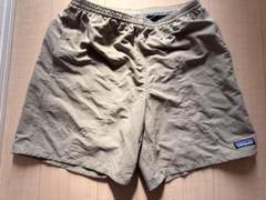 激レア　M patagonia バギーズ アッシュタン baggies ASHT Patagonia バギーズロング XSサイズ ASHT アッシュタン - メルカリ