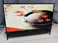 LAVIE 一体型デスクトップ DA570/FAB Core i7 Win11のサムネイル