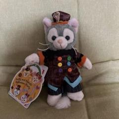 ジェラトーニ ぬいぐるみバッジ ハロウィンパーティー 秋