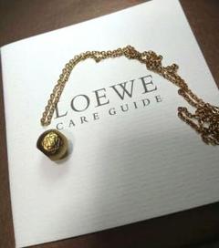 LOEWE - ロエベ LOEWE ネックレス ペンダント チョーカー