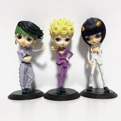 ジョジョの奇妙な冒険 Qposket フィギュア セット Qposket ジョジョの奇妙な冒険 2体セット - メルカリ