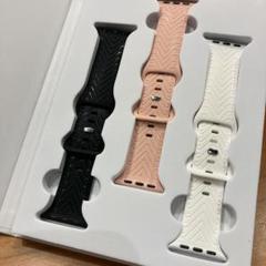 MHQJRH コンパチブル Apple Watch バンド 38 40 41