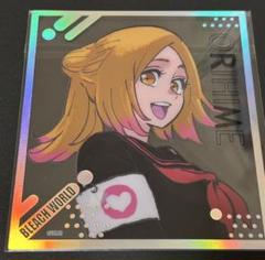 BLEACH WORLDミニゲーム　Ｂ賞　A3ポスター　井上織姫　松本乱菊 BLEACH WORLD ミニゲーム A3ポスター B賞 井上織姫 松本乱菊
