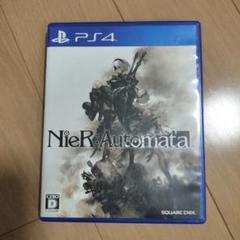 PS4 ニーア オートマタ