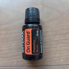 doTERRA オンガードミスト６本セット　新品未開封 doTERRA ドテラ オンガードミスト 除菌ミスト スプレーボトル
