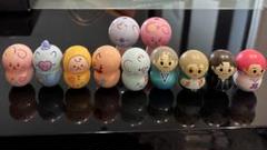 BT21 起きあがりこぼしセット BT21 クーナッツ 起き上がりこぼしセット BTS - メルカリ