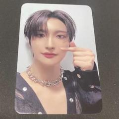 ATEEZ ソンファ SEONGHWA ヨントン 当選者 トレカ ATEEZ ソンファ ヨントン トレカ - メルカリ