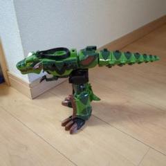 アバレンジャー恐竜ロボットセット アバレンジャー恐竜ロボットセット - メルカリ