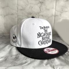 NewEra 9FIFTYナイトメア・ビフォア・クリスマス キャップディズニーのサムネイル