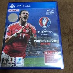 UEFA EURO 2016/ウイニングイレブン2016