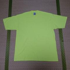PRO CLUB ヘビーウェイト Tシャツ 2XL 蛍光イエロー