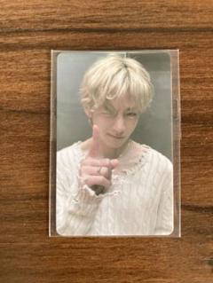 bts テテ　　Weverse pvc トレカ
