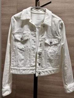 DOLCE ＆ GABBANA ♡ホワイトデニムジャケット 即購入☆値下げ交DOLCE&GABBANAホワイトデニムジャケット七分袖