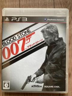 美品　PS3 007/ブラッドストーン