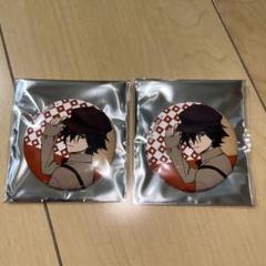 文豪ストレイドッグス　明治村　缶バッジ　未開封12個 文豪ストレイドッグス 明治村コラボ 描き下ろし缶バッジ 等身 未